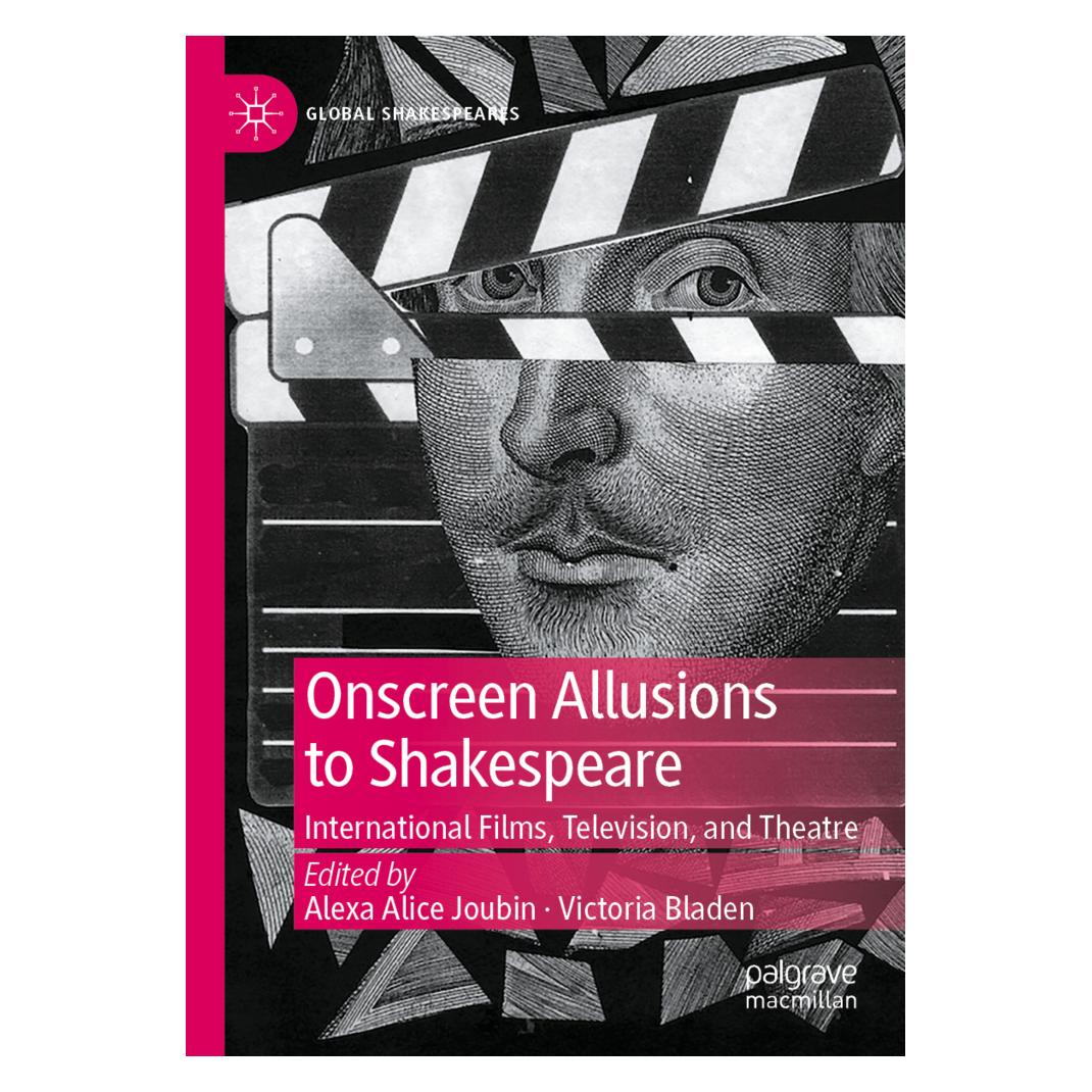 Springer Onscreen Allusions to Shakespeare (Englisch, Softcover, Alexa Alice Joubin, Victoria Bladen) (56947978)