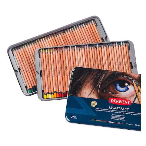 Derwent Lightfast Buntstifte (72x) (2302722)