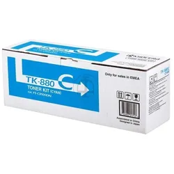 Kyocera, Toner, Tk-880c (C)