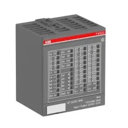 ABB FM502-CMS-XC FM502-XC:S500,Condition Monitoring System 16AI,1x Enkoder 1SAP460400R0001 FM502CMSXC