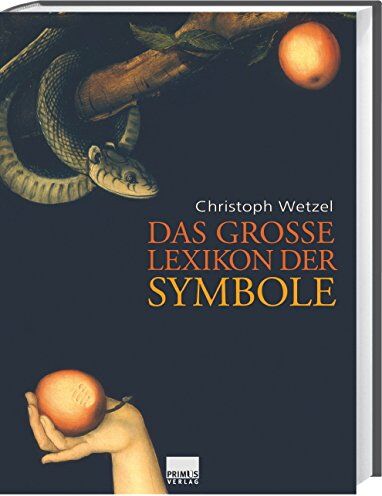 Christoph Wetzel - Das große Lexikon der Symbole - Preis vom 11.10.2026 15:43:13 h