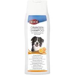 6x Trixie Orangen-Shampoo (Hund, Katze), Tierhygiene