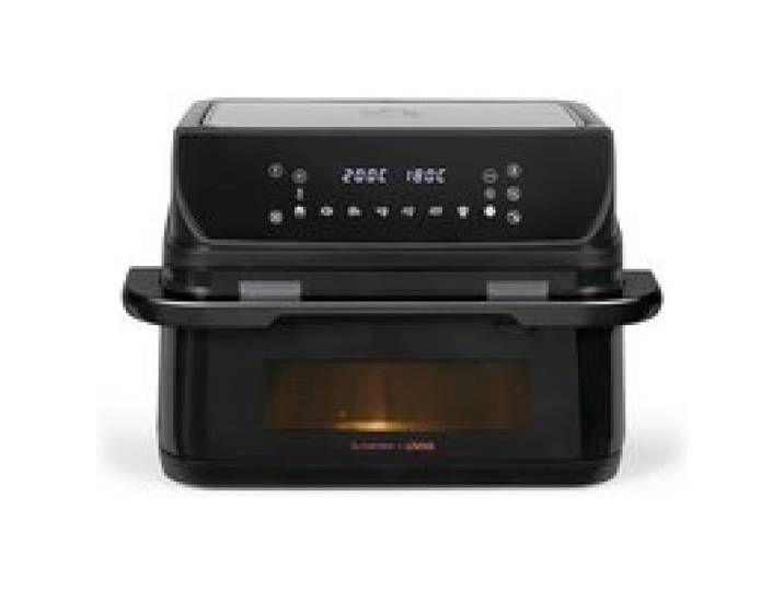 Friteuse sans huile - LIVOO - DOC346CO - 10 L - 2400 W - Séparateur 2-en-1