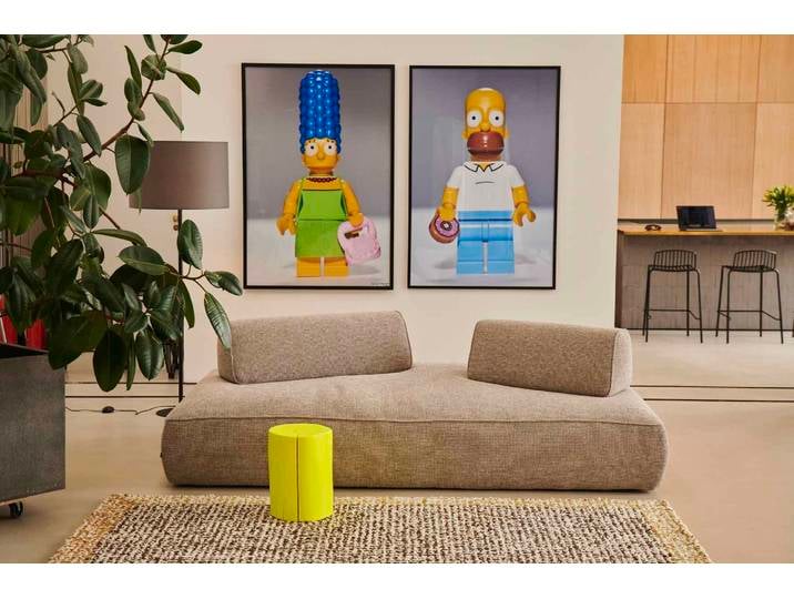 Jan Kurtz BLOCK Hocker