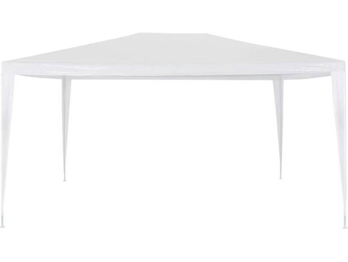 vidaXL Partyzelt 3x4 m Weiß