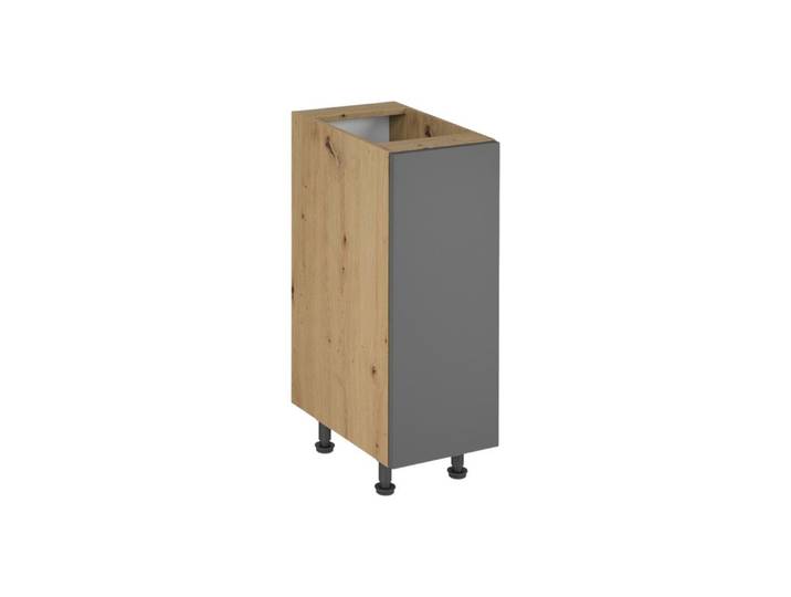 ROYAL24_MARKT Unterschrank - Stilvoller Bodenschrank für maximale Organisation (Unterschrank, 1-St., Nexa - D30) Zeitlos - Exklusiv - Top Qualität.