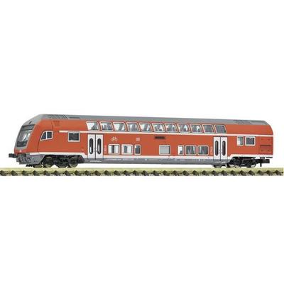 Fleischmann 6270082 N Doppelstock-Steuerwagen 2. Klasse, DB AG 2. Klasse, Bauart Görlitz, Gattung DBpbzfa 766