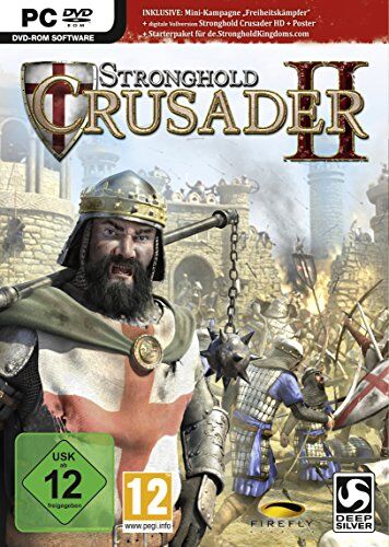 Deep Silver - Stronghold: Crusader II Day-1-Edition (PC) - Preis vom 30.09.2026 03:33:06 h