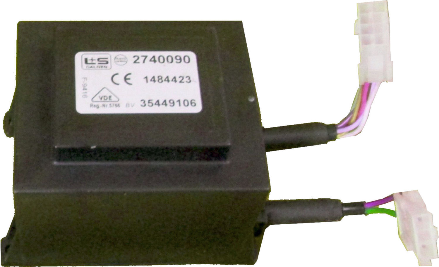 Transformateur Wolf avec câble de connexion 274009099 pour GB