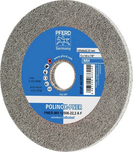 PFERD TOOLS 44691252 Schleifrad 125mm 5St.