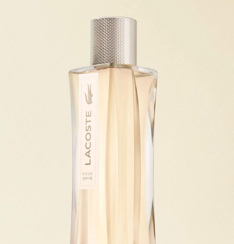 Lacoste Pour Femme eau de parfum vapeur 50 ml