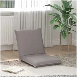 vidaXL, Sessel, Bodenstuhl