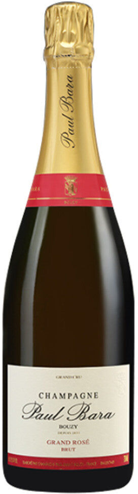Bara Paul Champagne Brut Rosé Grand Cru 'Grand Rosé' Paul Bara