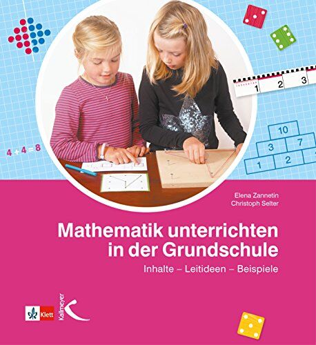 Christoph Selter - Mathematik unterrichten in der Grundschule: Inhalte – Leitideen – Beispiele - Preis vom 02.10.2026 23:42:20 h