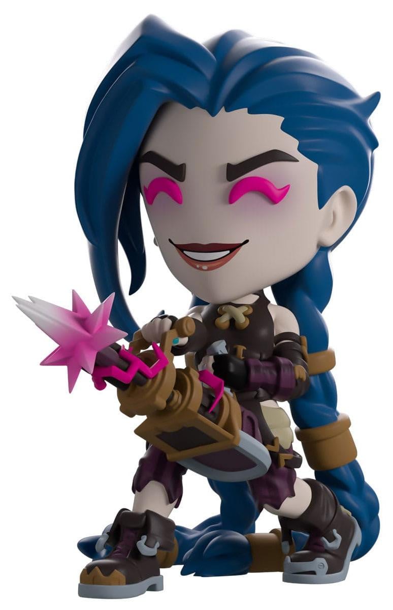 Youtooz Arcane Vinyl Figuur Jinx 11 cm