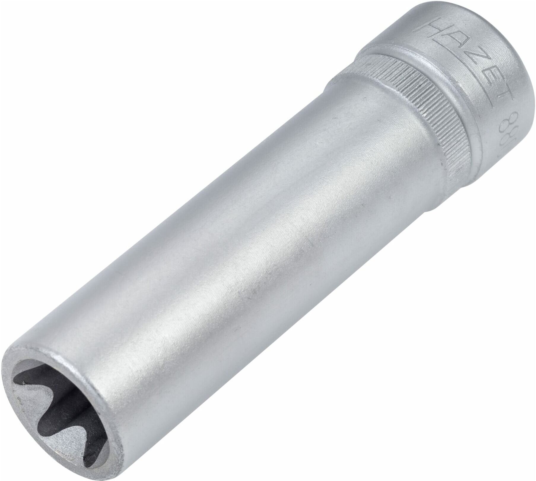 HAZET TX Steckschlüssel-Einsatz 880LG-E14 E14 Vierkant hohl 10 mm (3/8"))
