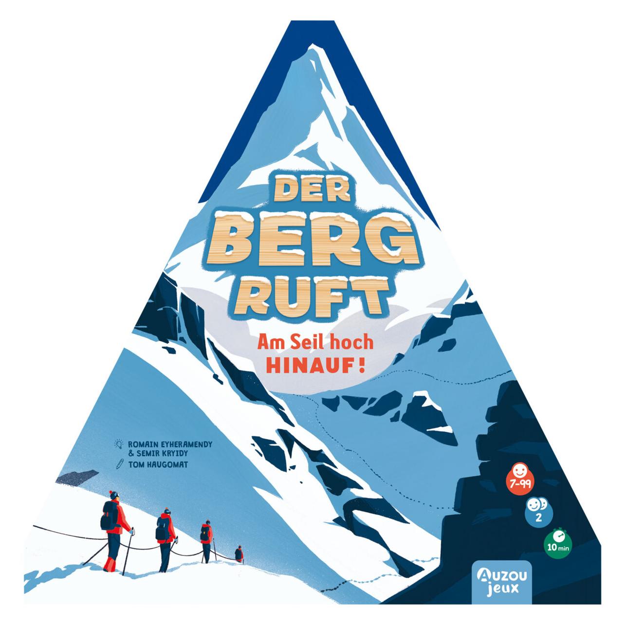 Auzou Pub Der Berg ruft! (d) (Deutsch, 2 Spieler) (4488477)