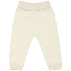 Sense Organics Strickhose Wolle, natur, 74