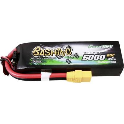 Gens ace Modellbau-Akkupack (LiPo) 11.1V 5000 mAh Softcase XT90