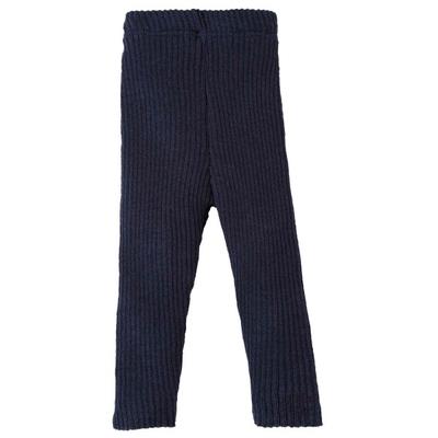 disana - Kid's Strick-Leggings Light - Leggings Gr 62/68 blau