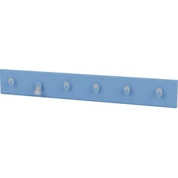 Montana K1212 Garderobenleiste blau