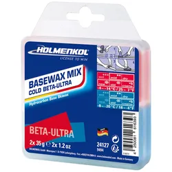 HOLMENKOL BASEWAXS MIX COLD BETA ULTRA Wachs