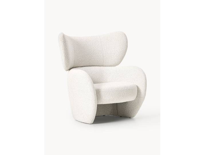 Fauteuil en bouclette Teyvat