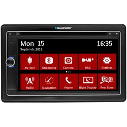 Blaupunkt, Autoradio, Leipzig 690 Truck