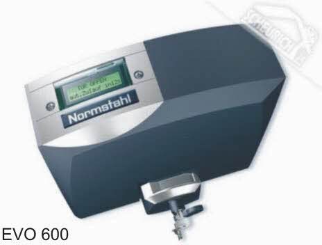 Normstahl Schiebetorantrieb EVO 600