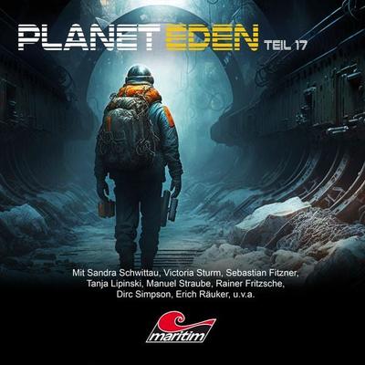 Planet Eden - Markus Topf,Tobias Jawtusch, Audio, 4260507205193