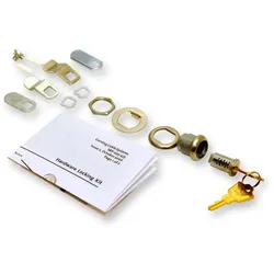Corning Door Lock Kit for PCH-01U PC1-LOCK-KIT