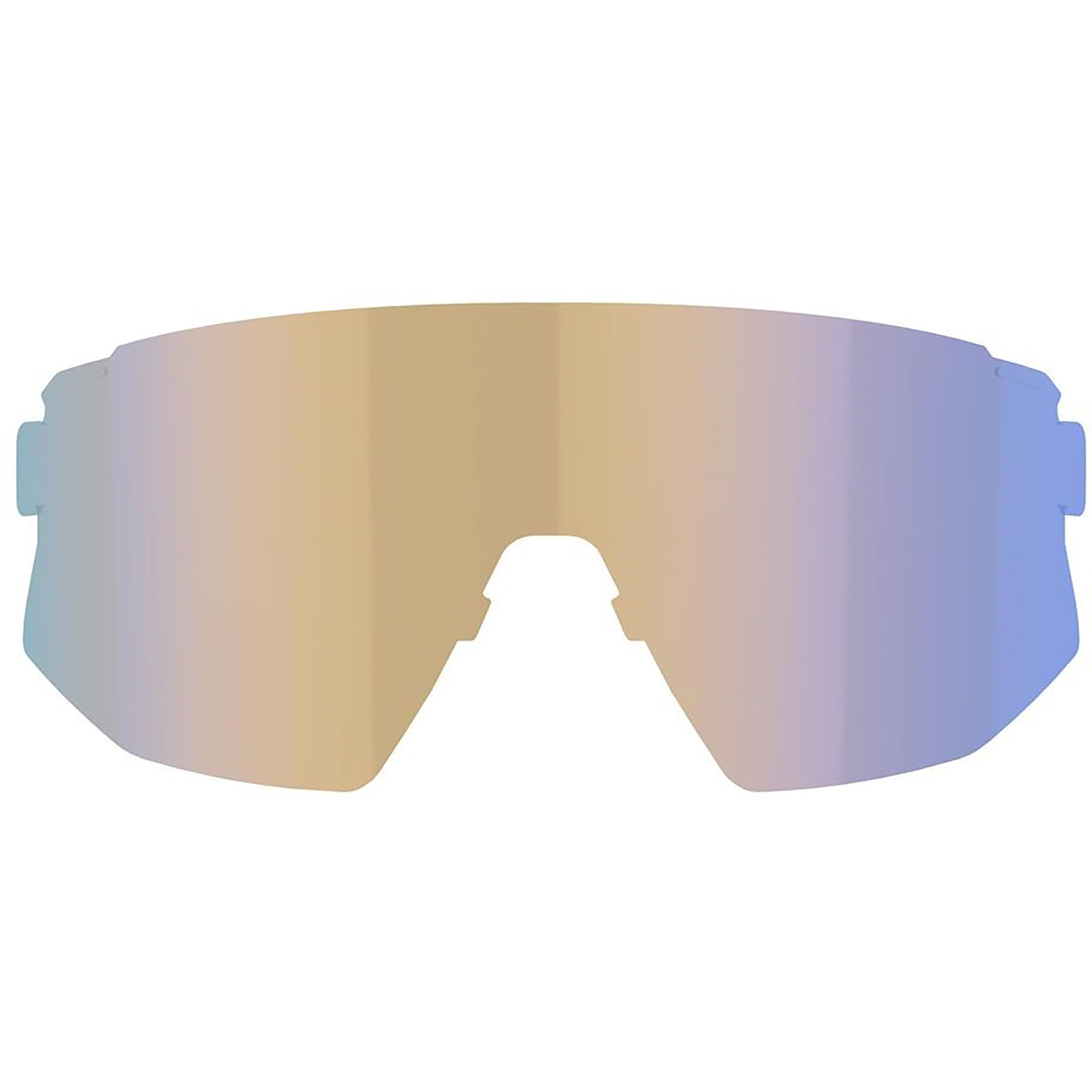 Bliz Breeze Nano Optics Nordic Light Ersatzglas Sportbrillen Zubehör rosa