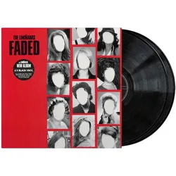 Because, Schallplatten, faded (black vinyl) (The Liminanas)