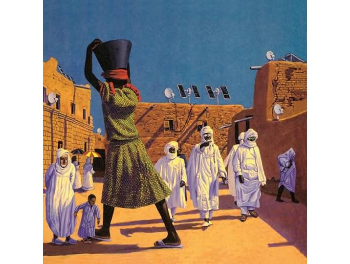 The Bedlam In Goliath