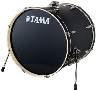 "Tama 22""x18"" Imperialstar BD -BOB Blacked out Black"
