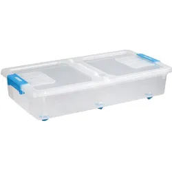 MSV, Aufbewahrungsbox, Ian (35 l, 38.50 x 79.50 x 15.50 cm)