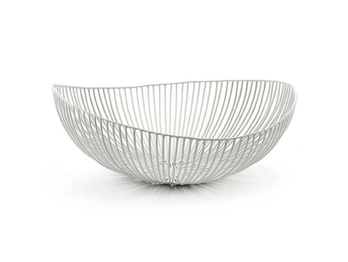 Serax Bol oval Meo Blanc