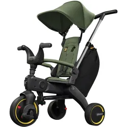 Doona Dreirad Liki Trike S3, gruen