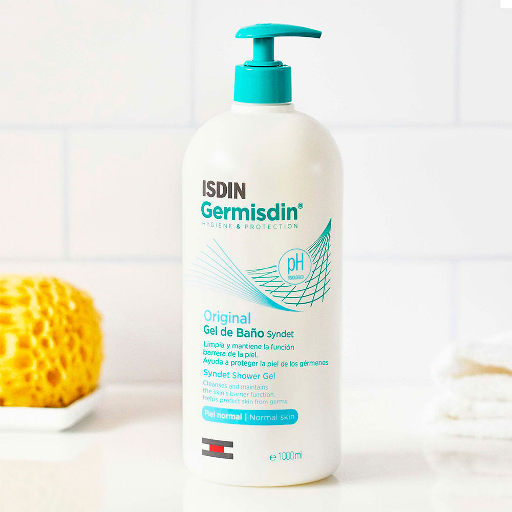Germisdin Original gel de baño 1000 ml