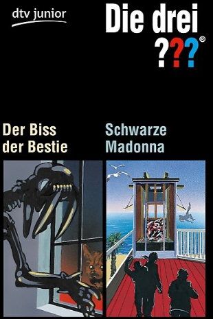 Astrid Vollenbruch - Die drei ??? - Der Biss der Bestie Die drei ??? - Schwarze Madonna: Erzählt von Kari Erlhoff / Erzählt von Astrid Vollenbruch - Preis vom 11.10.2026 03:10:56 h