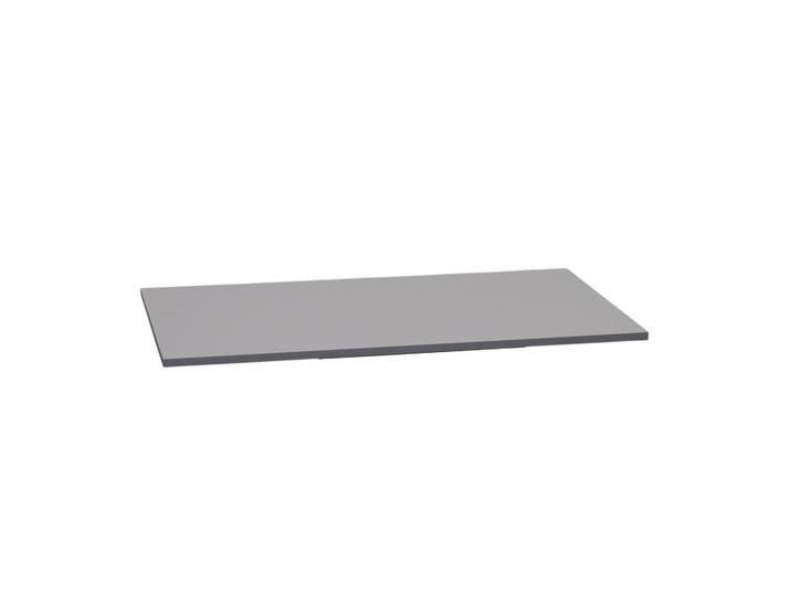 Tischplatten IBEBI Piano 160x80 cm, Anthrazit, Neu