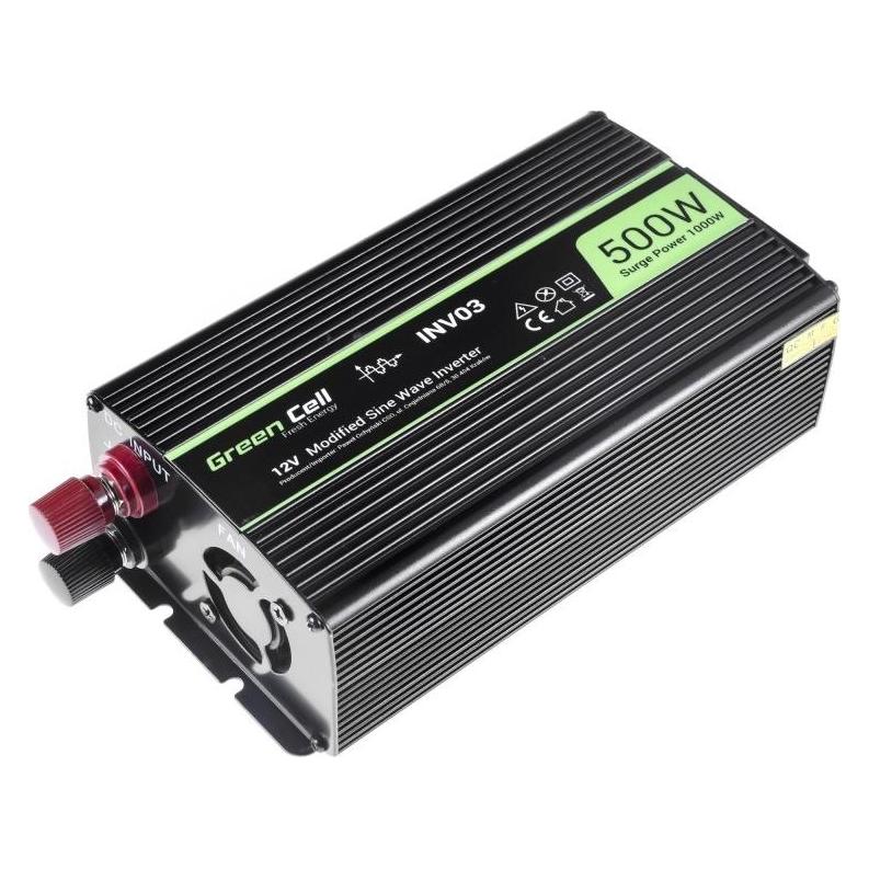 GreenCell Voltage Car Inverter (INV03DE)