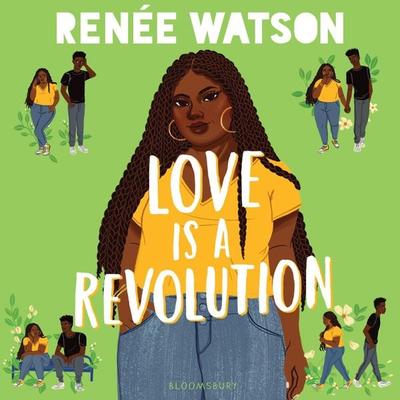 Love Is a Revolution - Renée Watson, Audio, 9781526639660