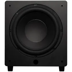 Velodyne Acoustics Impact X 12 aktiv Subwoofer *schwarz* (304.80 mm, Aktiv, 300 W), Subwoofer, Schwarz