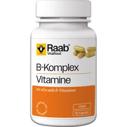 Raab Vitalfood Vitamin B-Komplex 90 ST