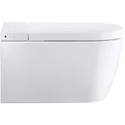 Dusch-WC „SensoWash Starck f Plus“ 37,8 × 40,5 cm, Befestigung verdeckt
