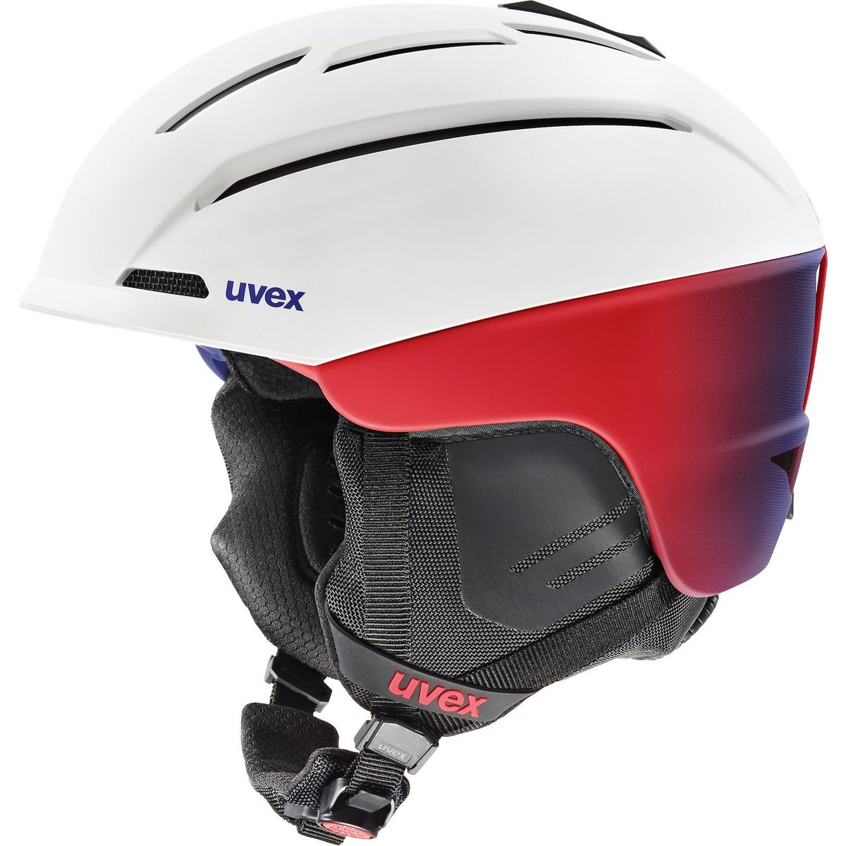 Uvex Gravitate white-grad magma matt 59-61 cm S5663241407