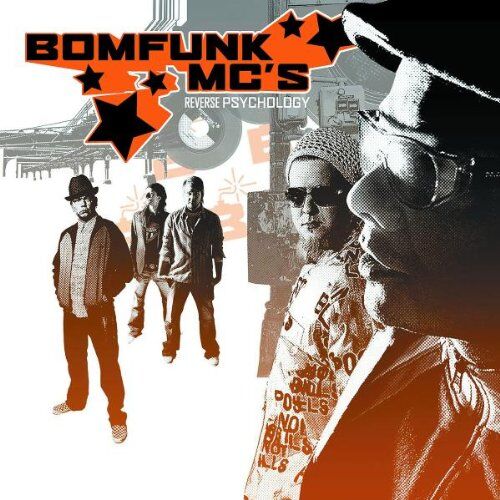 Bomfunk Mc's - Reverse Psychology - Preis vom 30.09.2026 09:01:18 h