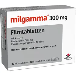 milgamma 300 30 St