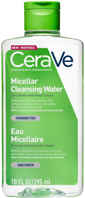 CeraVe Micellar Cleansing Water 295ml
